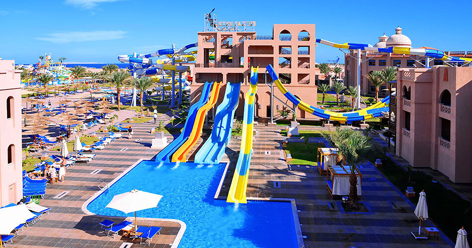 Hotel Pickalbatros Aqua Park Resort