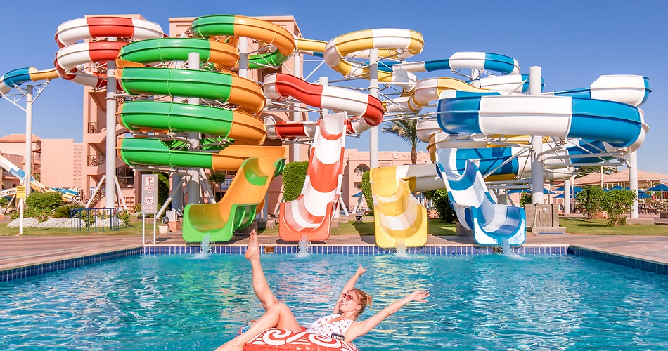 Hotel Pickalbatros Aqua Park Resort
