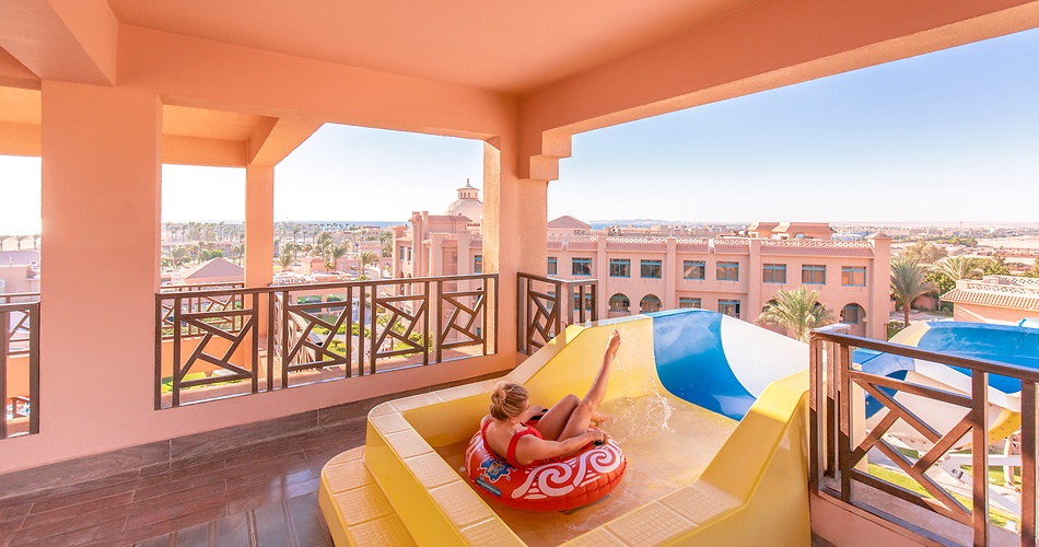 Hotel Pickalbatros Aqua Park Resort