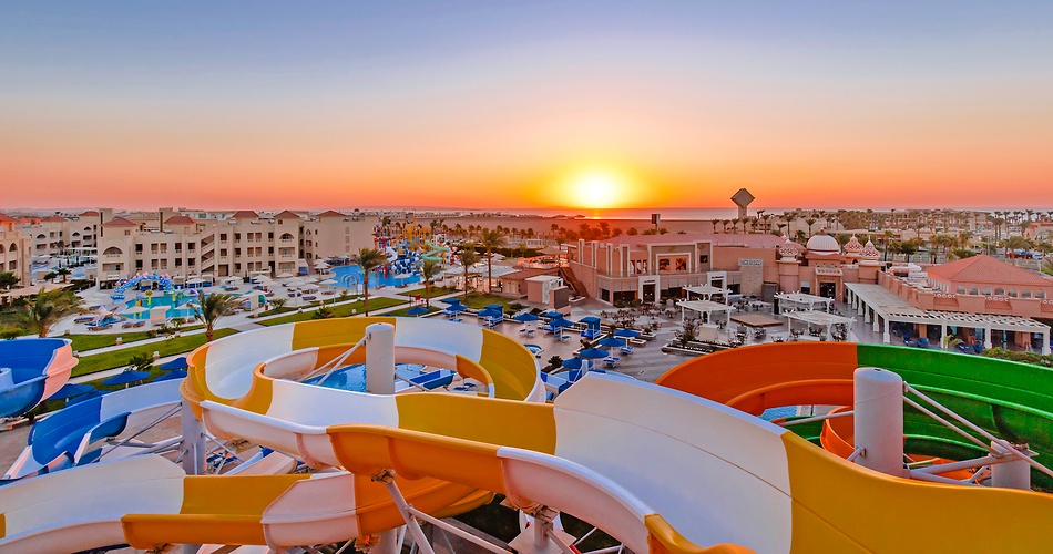 Hotel Pickalbatros Aqua Park Resort