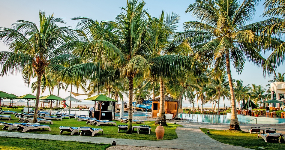 Hotel Hilton Salalah Resort