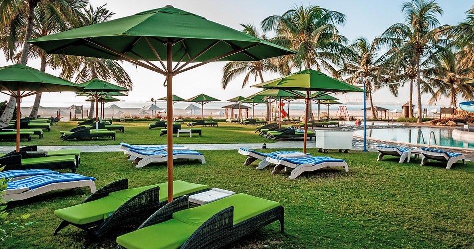 Hotel Hilton Salalah Resort