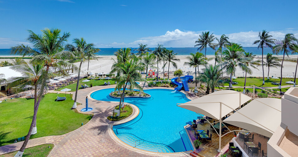 Hotel Hilton Salalah Resort
