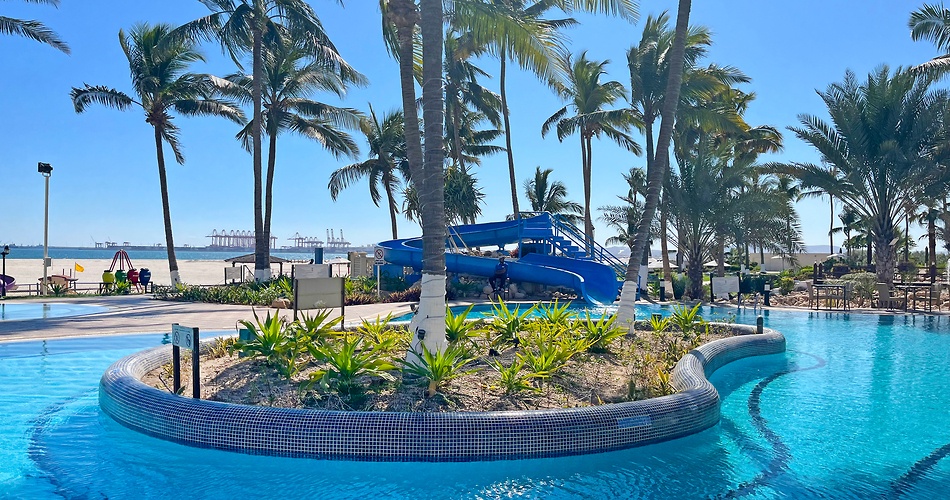Hotel Hilton Salalah Resort