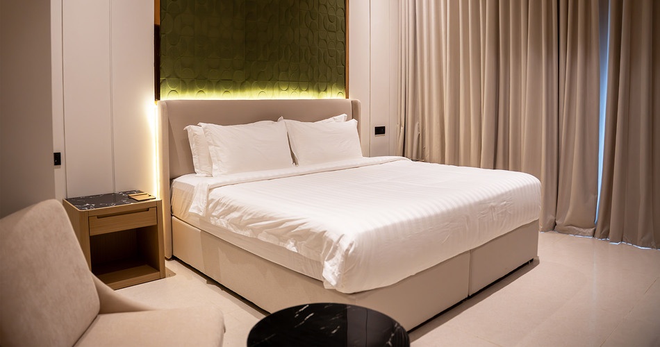 Hotel Arabian Sea By Abraj