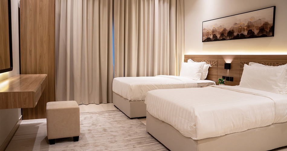 Hotel Arabian Sea By Abraj