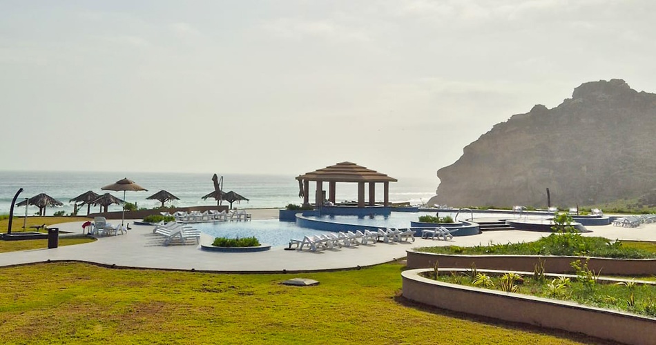 Hotel Arabian Sea By Abraj