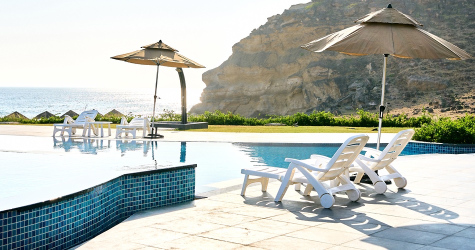 Hotel Arabian Sea By Abraj