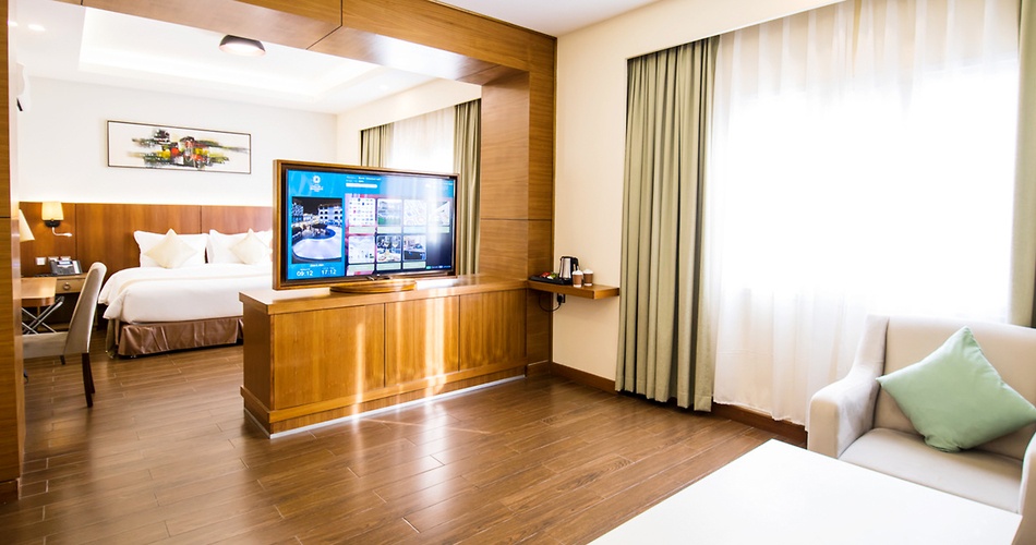 Hotel Belad Bont Resort