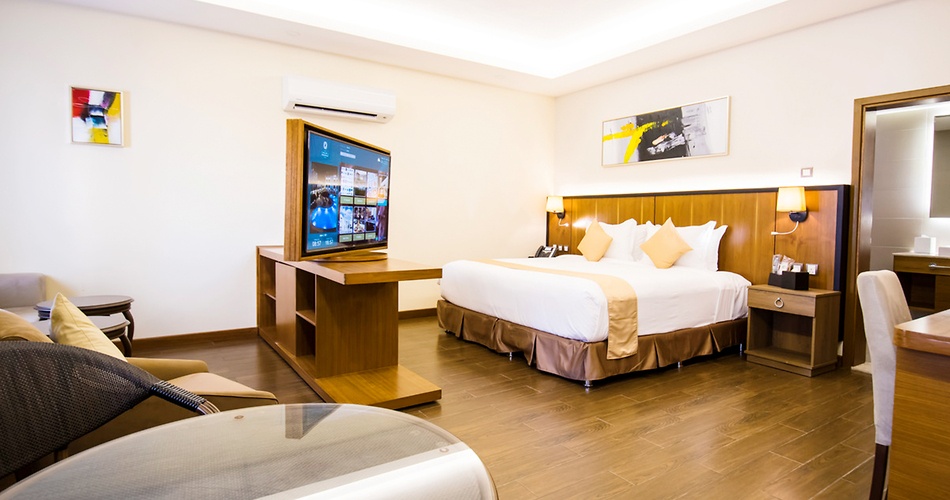 Hotel Belad Bont Resort