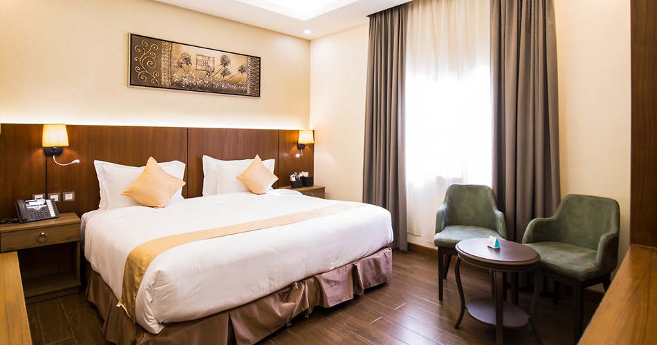 Hotel Belad Bont Resort