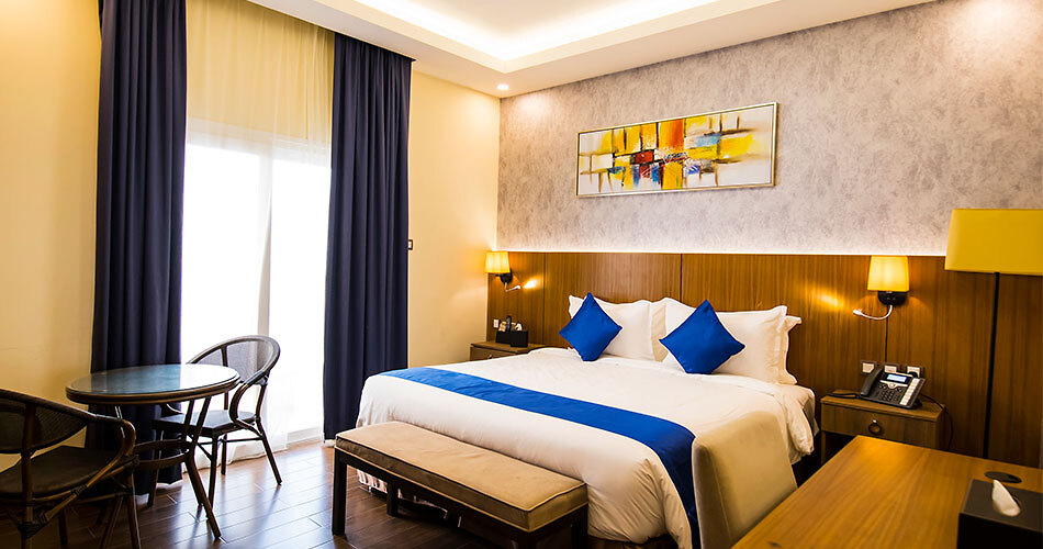 Hotel Belad Bont Resort