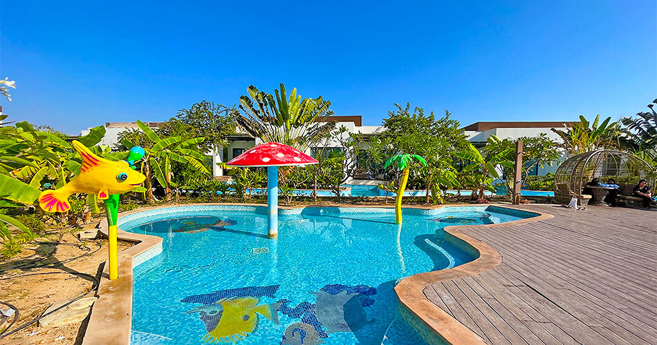 Hotel Millennium Resort Salalah