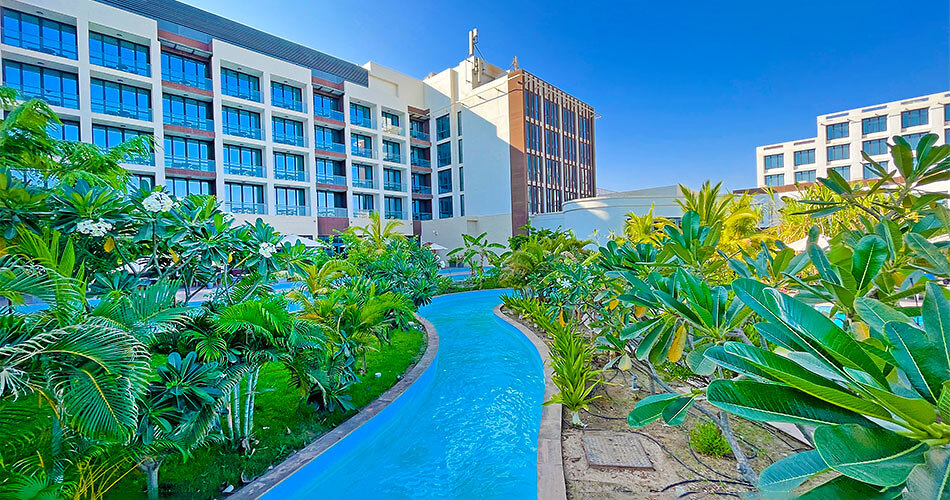Hotel Millennium Resort Salalah