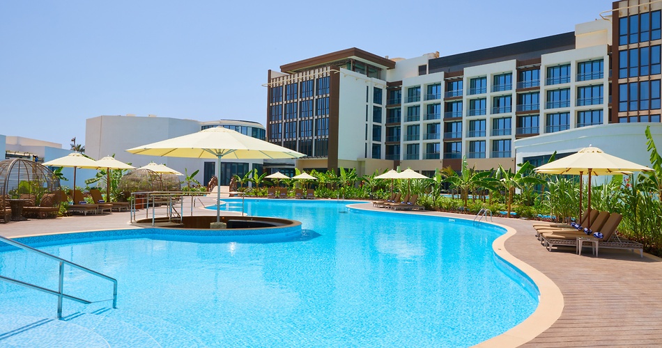 Hotel Millennium Resort Salalah