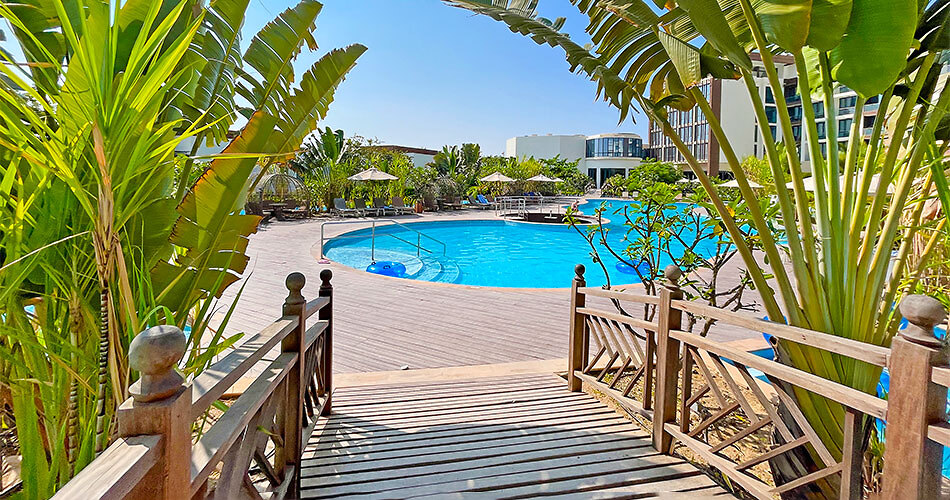 Hotel Millennium Resort Salalah