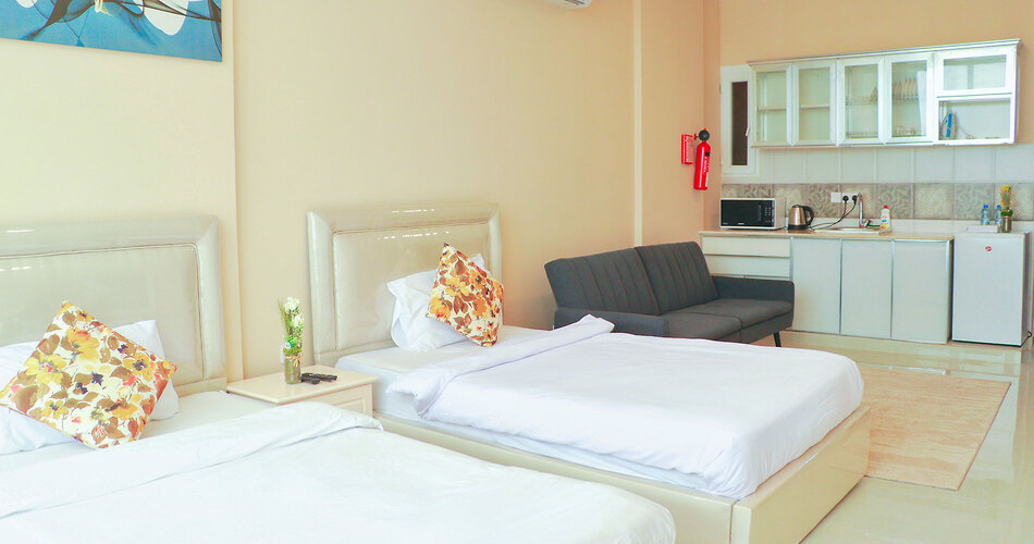 Hotel Dar Al Noori