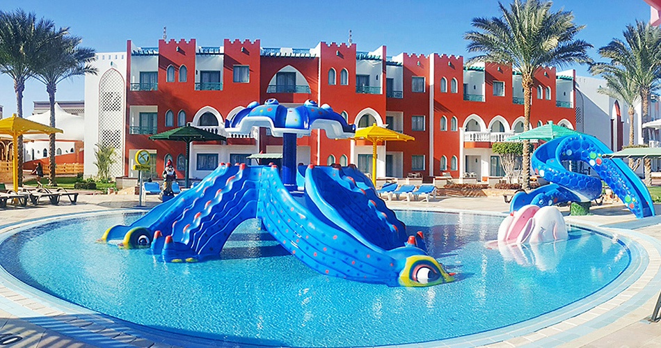 Hotel Sentido Mamlouk Palace Resort & Spa