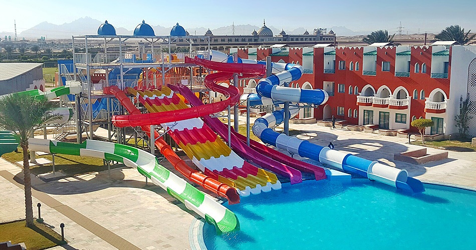 Hotel Sentido Mamlouk Palace Resort & Spa