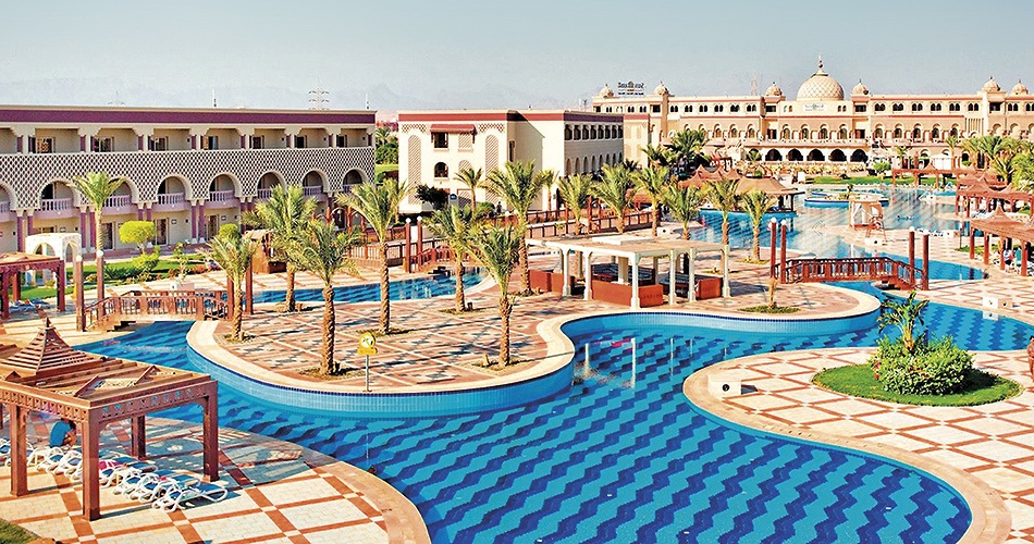 Hotel Sentido Mamlouk Palace Resort &amp; Spa