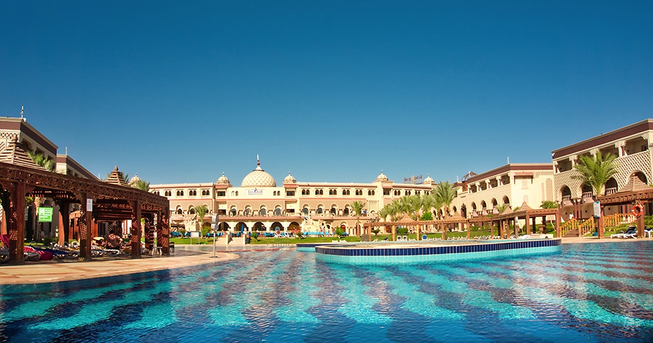 Hotel Sentido Mamlouk Palace Resort & Spa