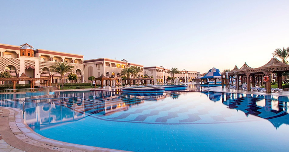 Hotel Sentido Mamlouk Palace Resort & Spa