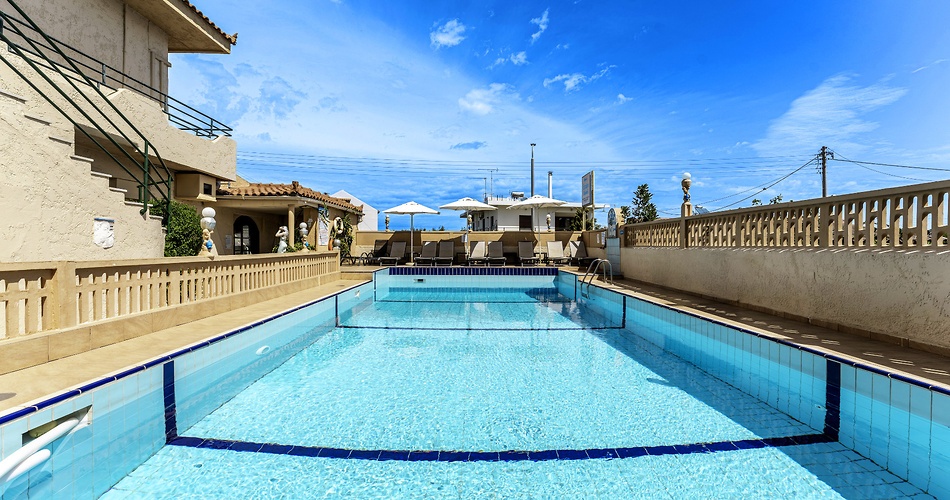 Hotel Erato