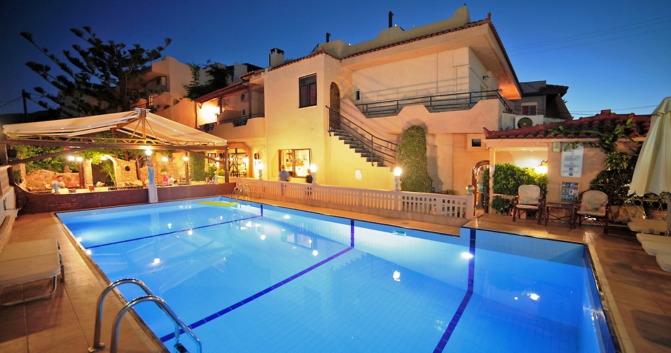 Hotel Erato