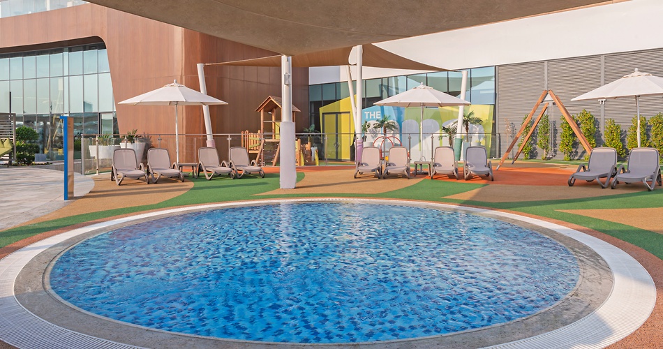 Hotel Hampton By Hilton Marjan Island