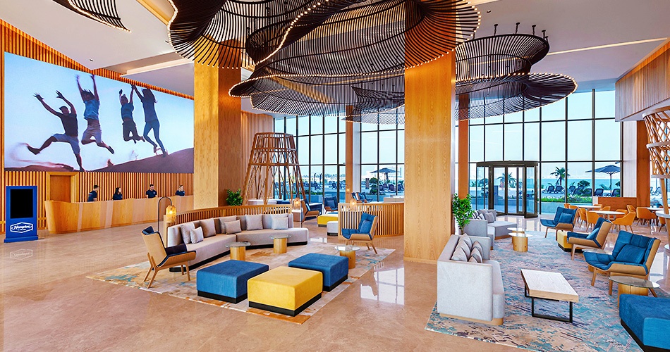 Hotel Hampton By Hilton Marjan Island