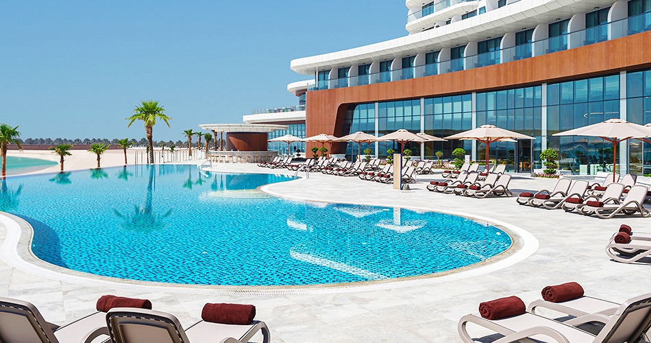 Hotel Hampton By Hilton Marjan Island