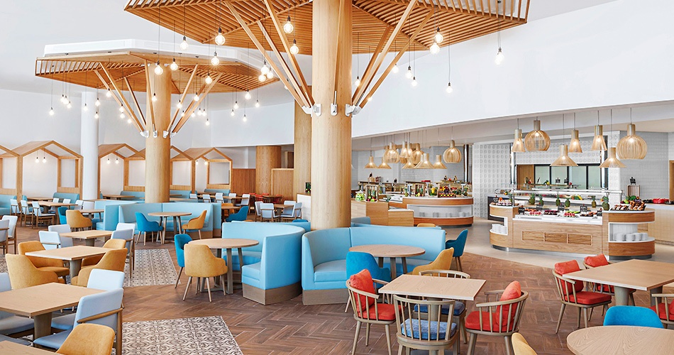Hotel Hampton By Hilton Marjan Island