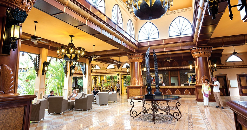 Hotel Riu Funana
