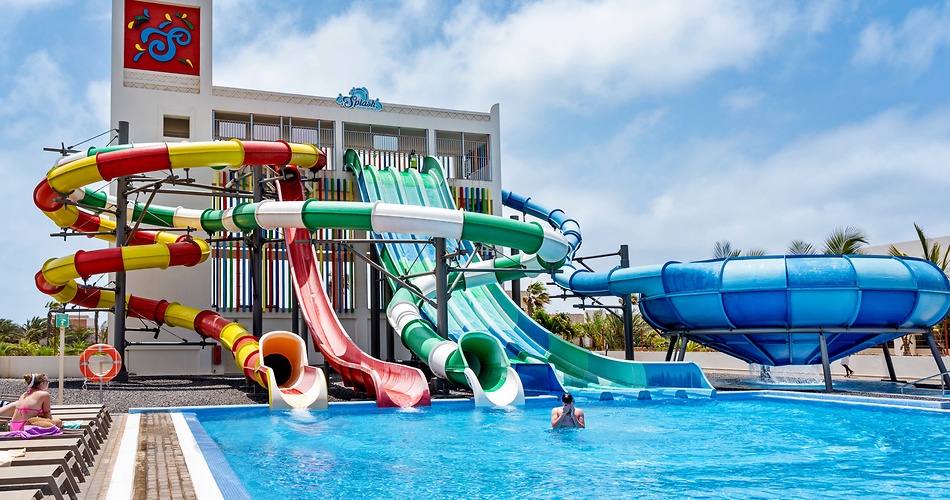 Hotel Riu Funana