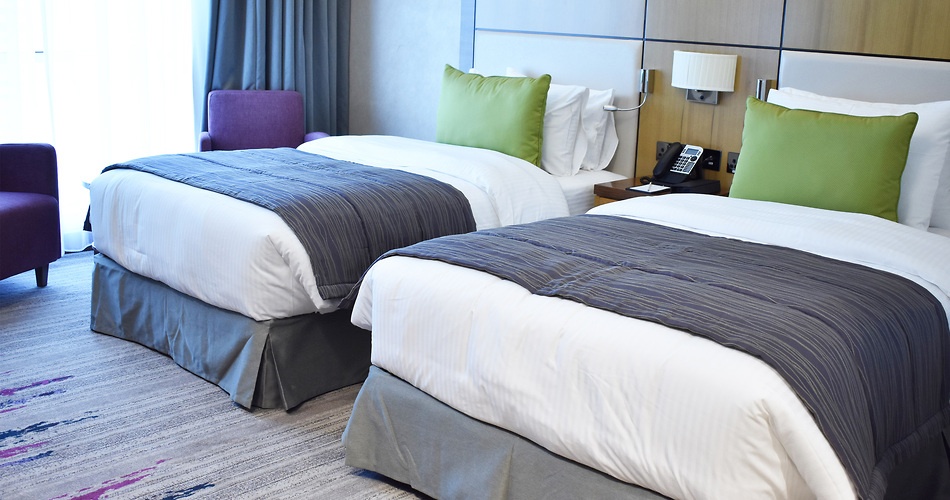 Hotel Golden Tulip Media