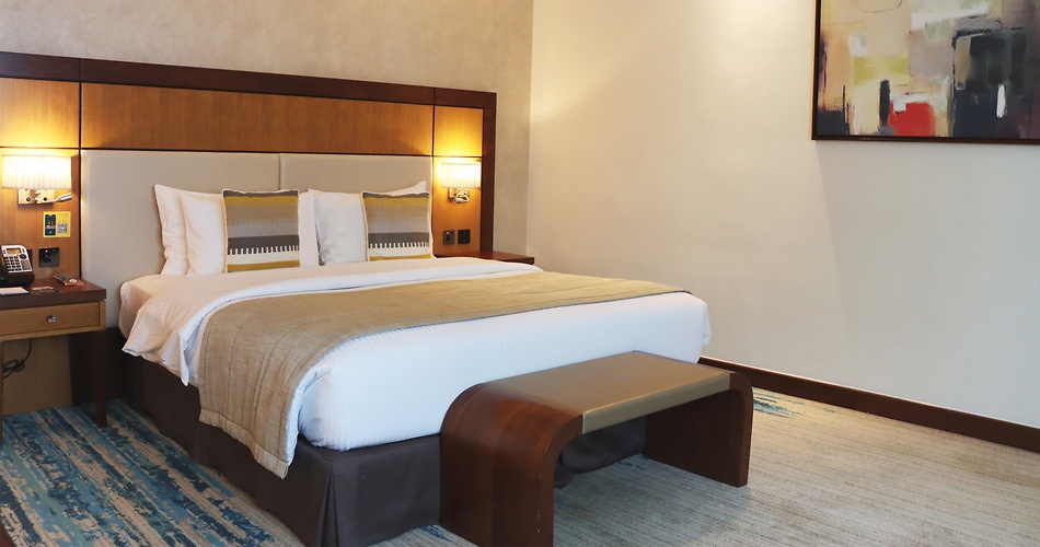 Hotel Golden Tulip Media
