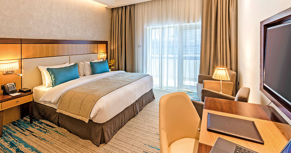 Hotel Golden Tulip Media
