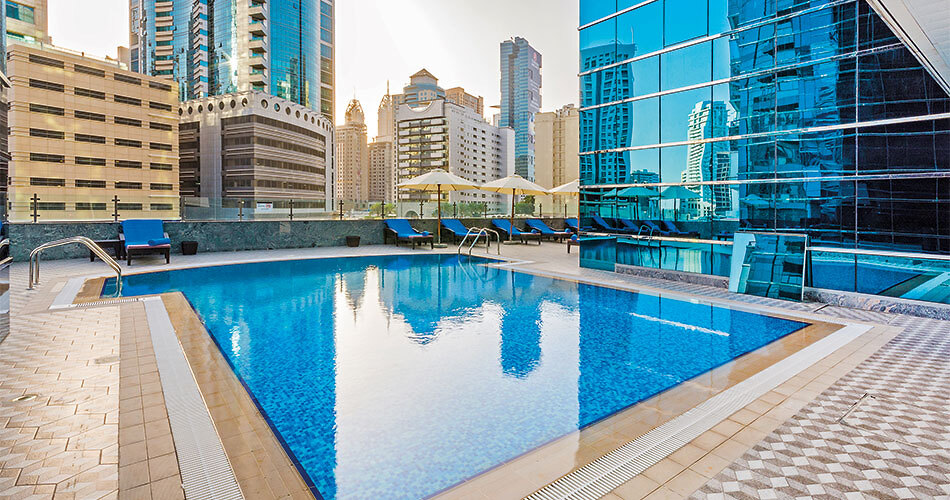 Hotel Golden Tulip Media