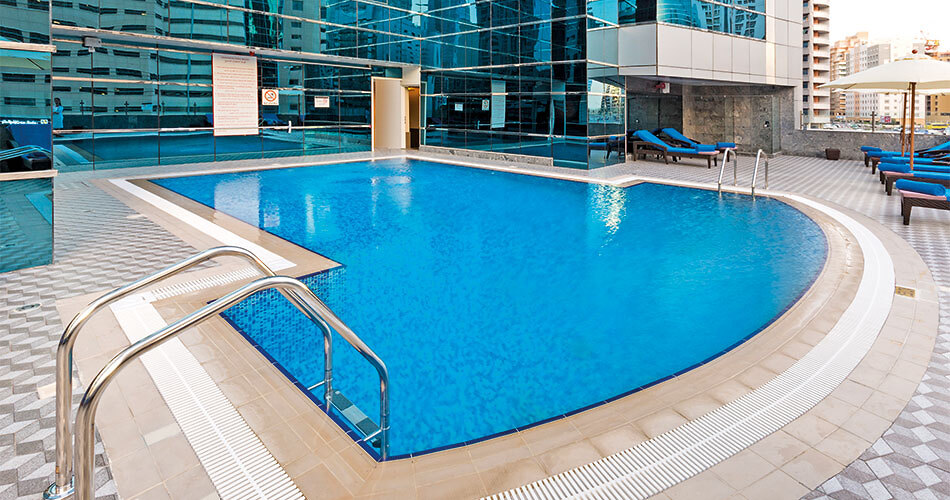 Hotel Golden Tulip Media