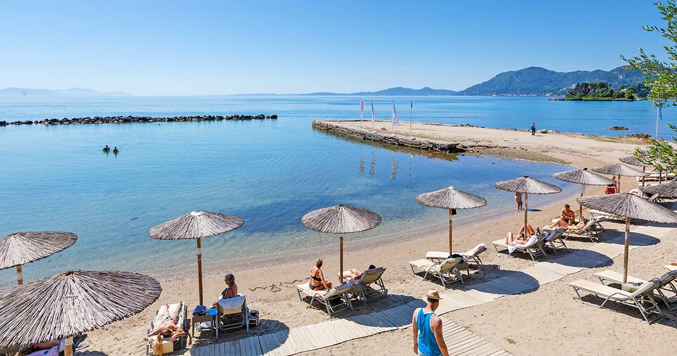 Hotel Corfu Holiday Palace
