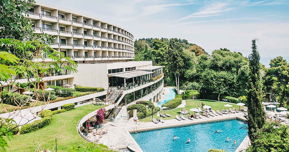 Hotel Corfu Holiday Palace