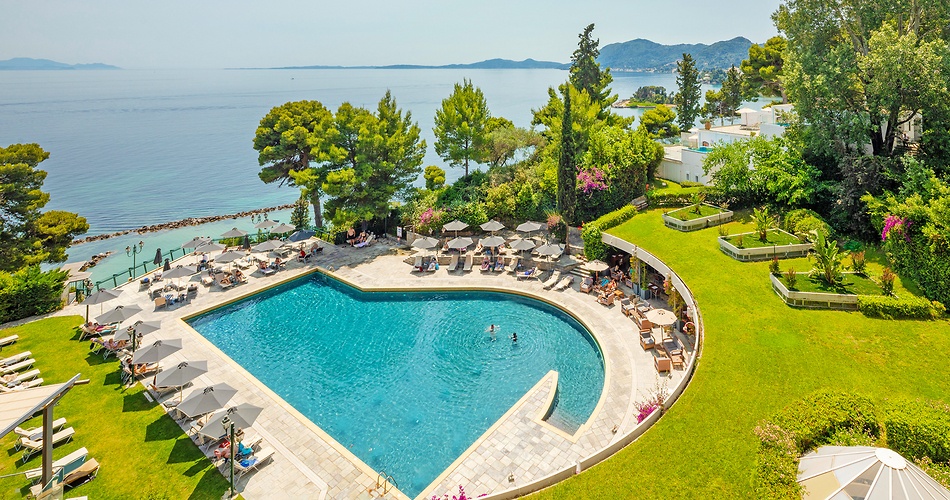 Hotel Corfu Holiday Palace
