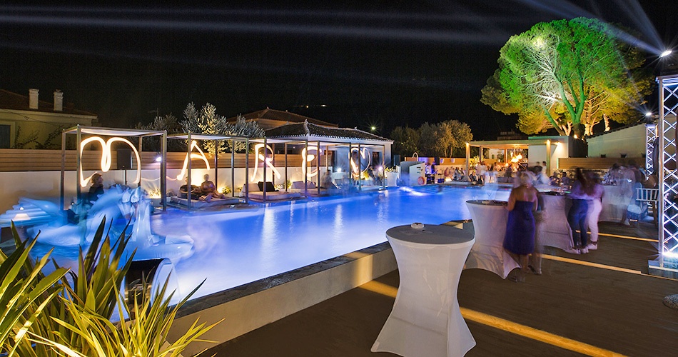 Hotel Erato By Samian Mare