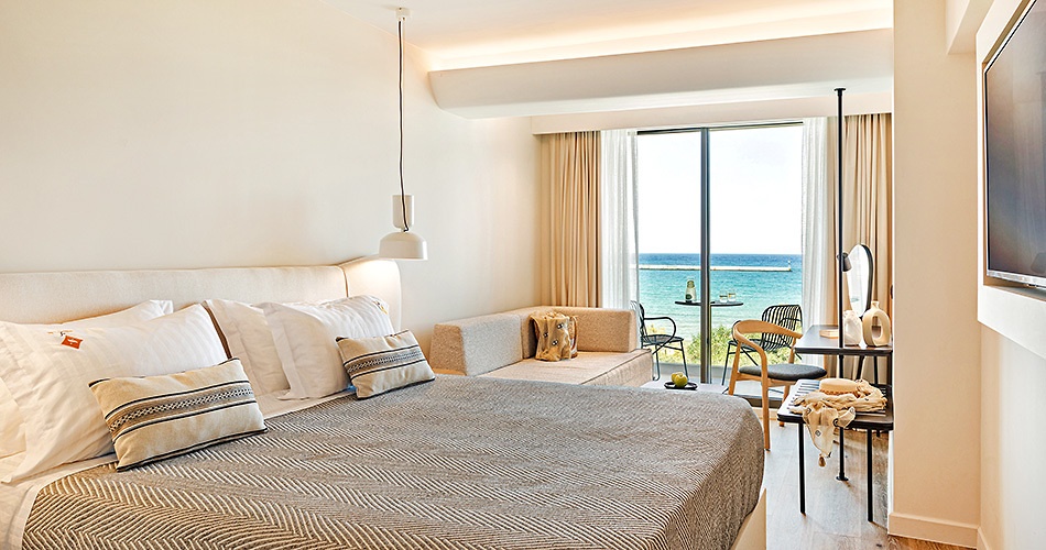 Hotel Erato By Samian Mare