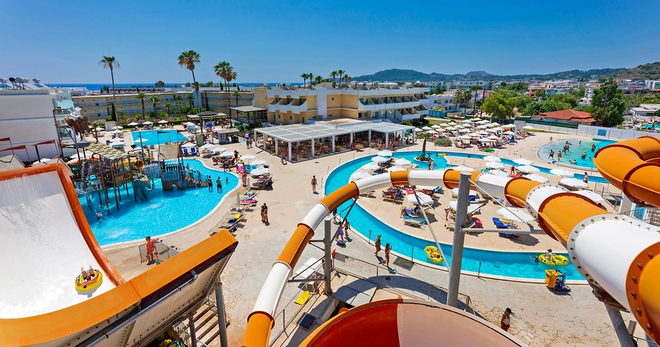 Hotel Sun Palace