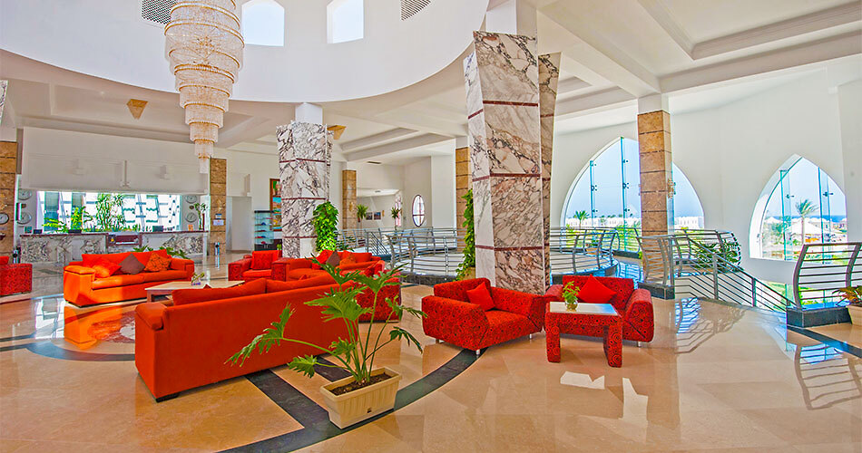Hotel Gorgonia Beach Resort