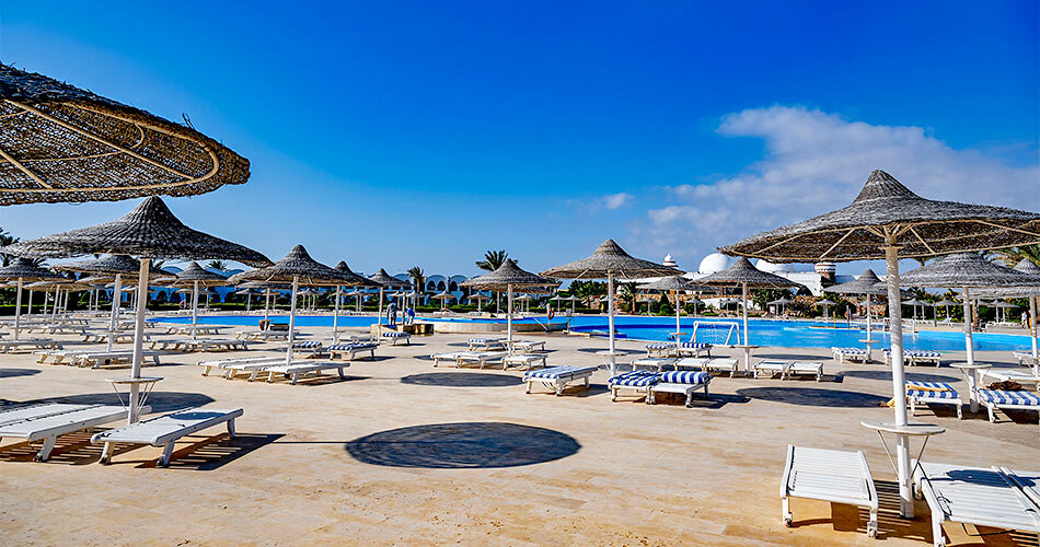Hotel Gorgonia Beach Resort