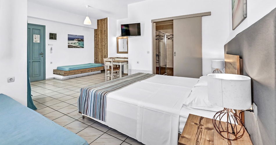 Hotel Almare Beach