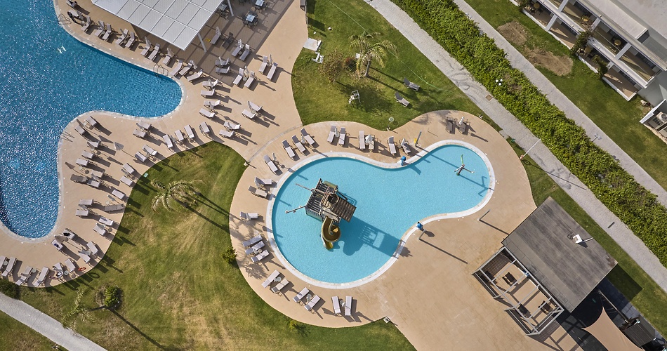 Hotel Asterias Beach Resort