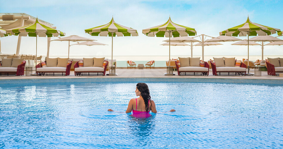 Hotel Pullman Al Marjan Island Resort